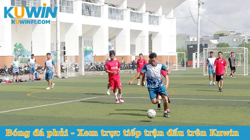 bóng đá phủi